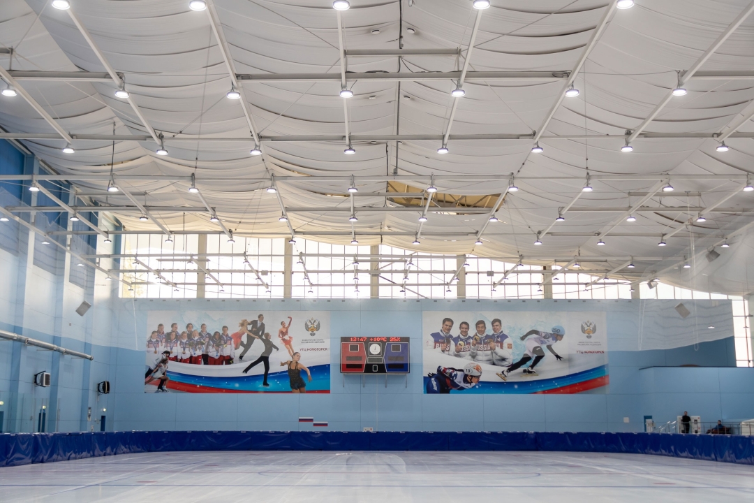 УТЦ «Новогорск»