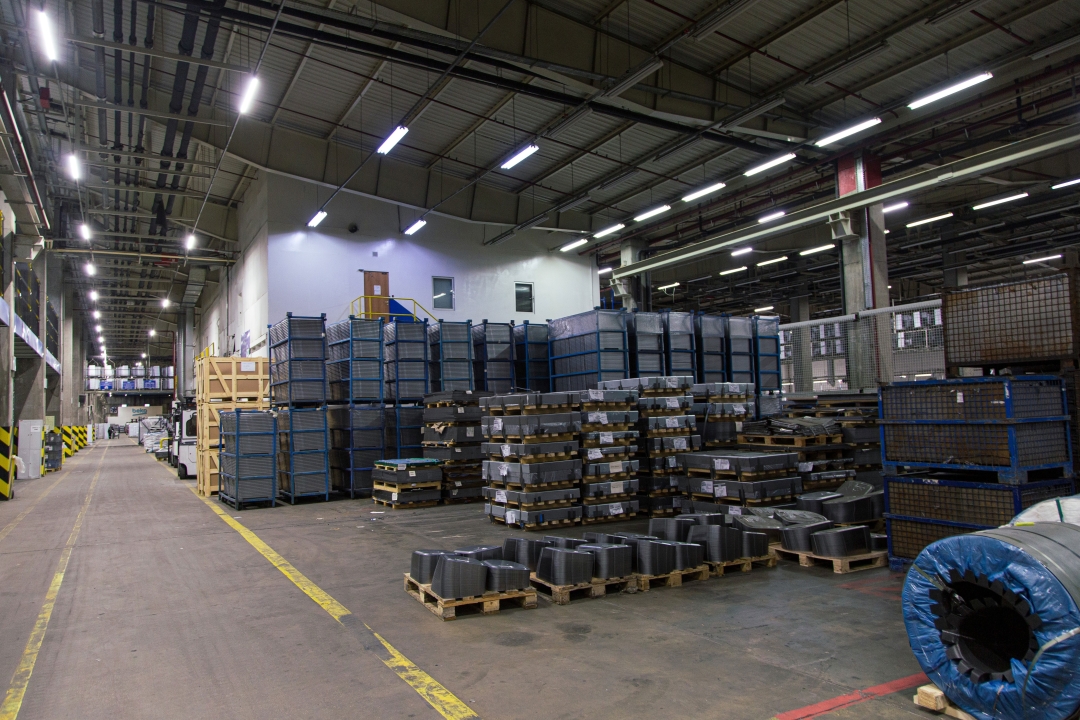 Завод электробытовой техники «Беко»