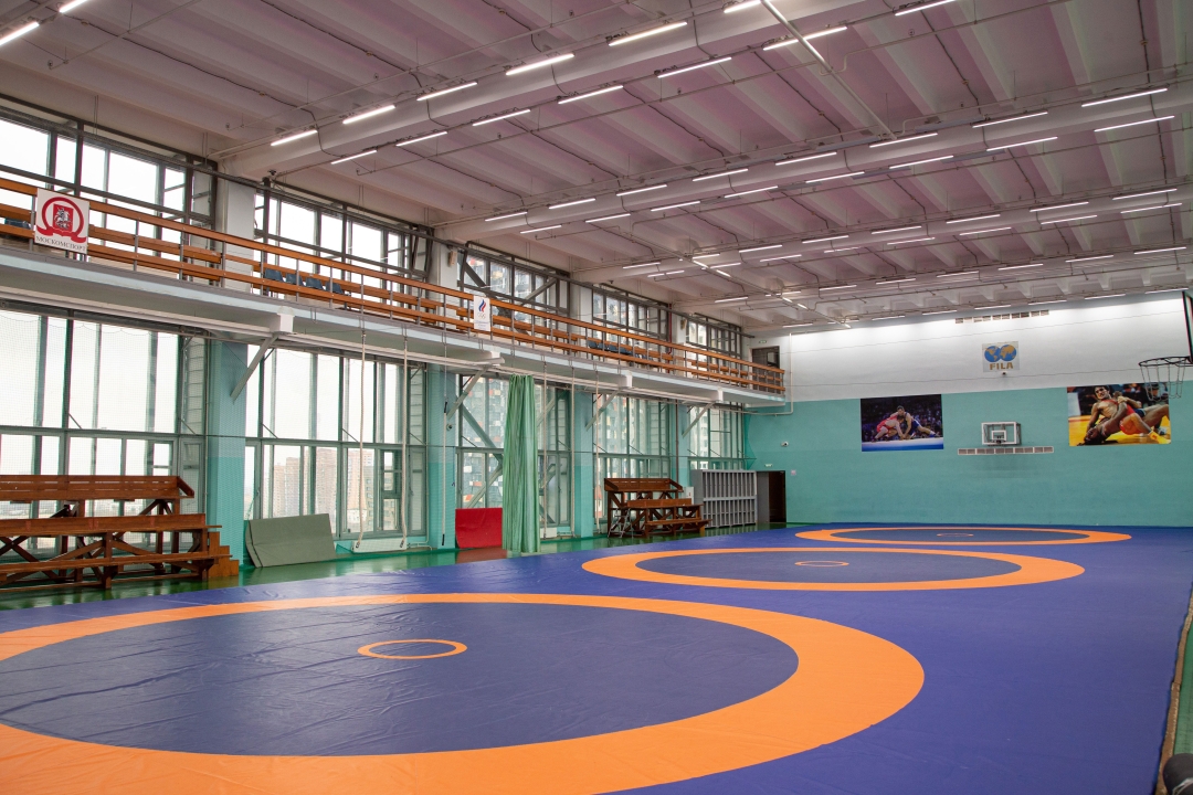 Спортивный комплекс «Измайлово»