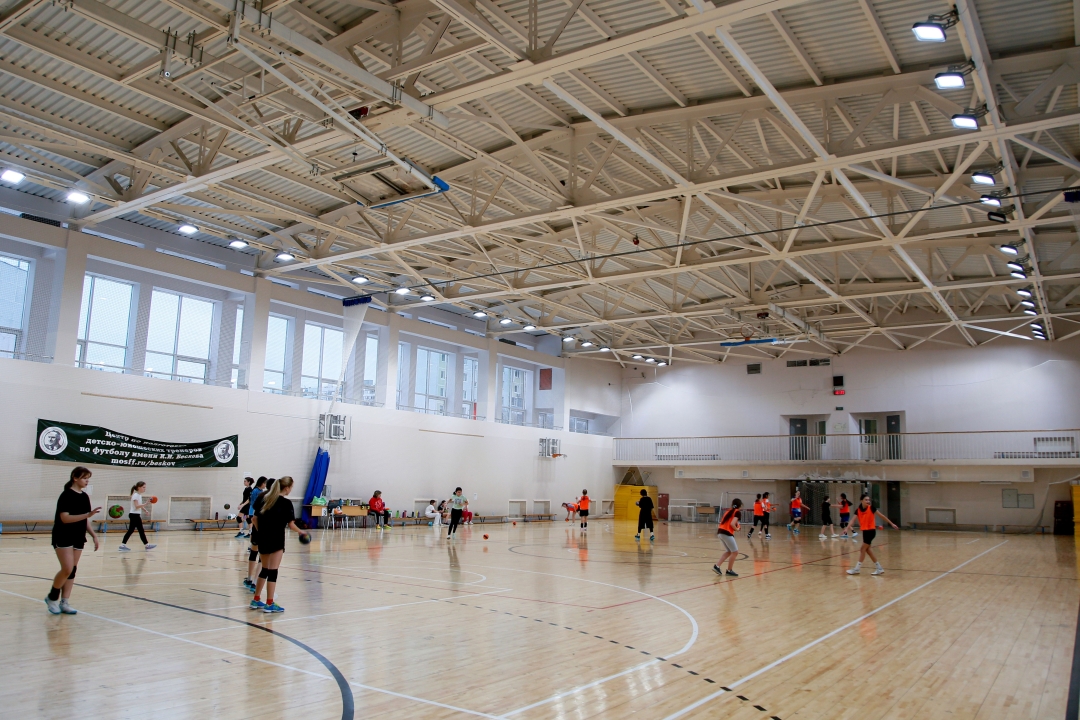 ГБУ МКС Шор Юг  Универсальный спортивный зал