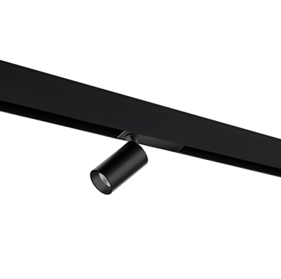 Трековый светодиодный светильник PIXAR 34-70/120-15