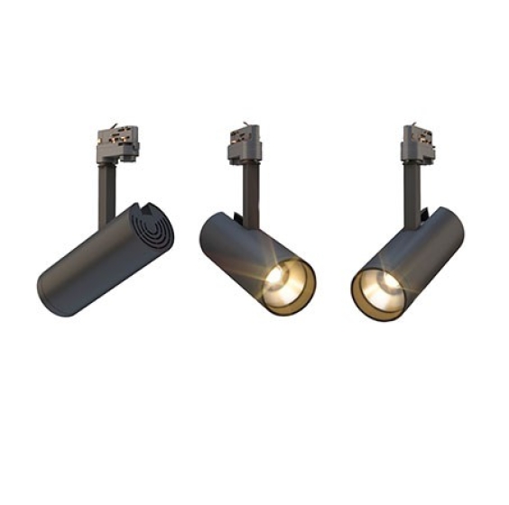 Трековый светодиодный светильник GLOBAL/F1-70/120-10