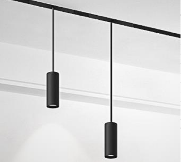 Трековый светодиодный светильник PIXAR/P.25-50/160-6