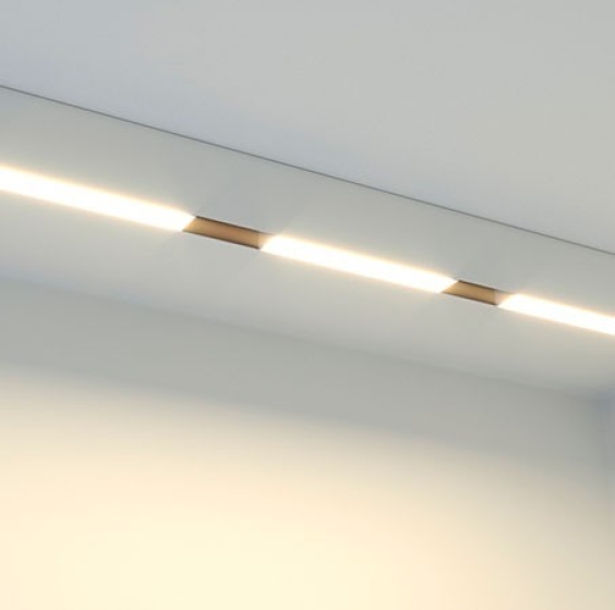 Трековый светодиодный светильник Mag.Line.25.150